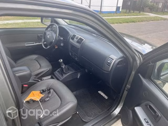 Vendo camioneta