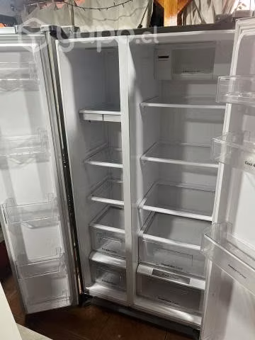 Refrigerador Daewo de 2 puertas