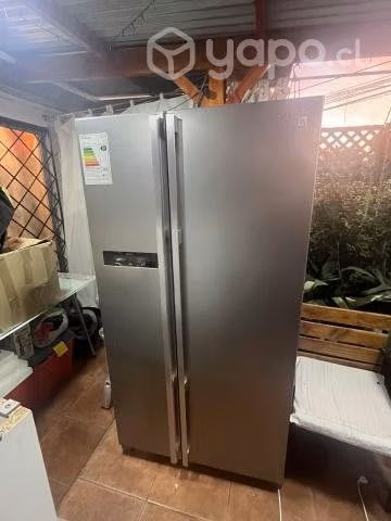 Refrigerador Daewo de 2 puertas