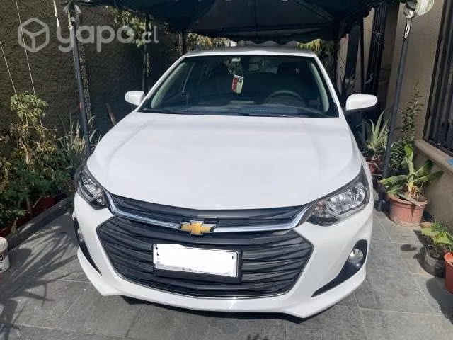 Chevrolet onix 1.0 - Imagen 2