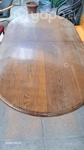 Comedor 6 sillas.