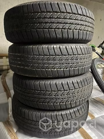 Neumaticos new bt50 nuevos