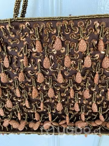 Cartera bordada - Imagen 2