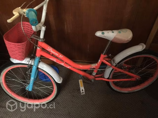 Bicicleta niña aro 16 - Imagen 3