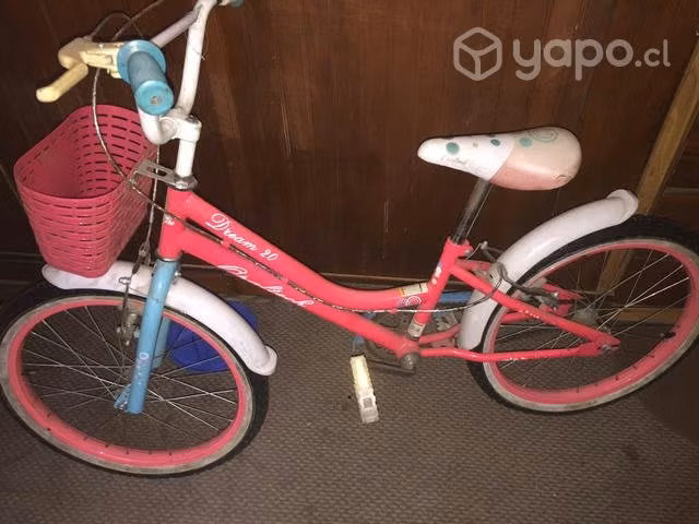 Bicicleta niña aro 16 - Imagen 2