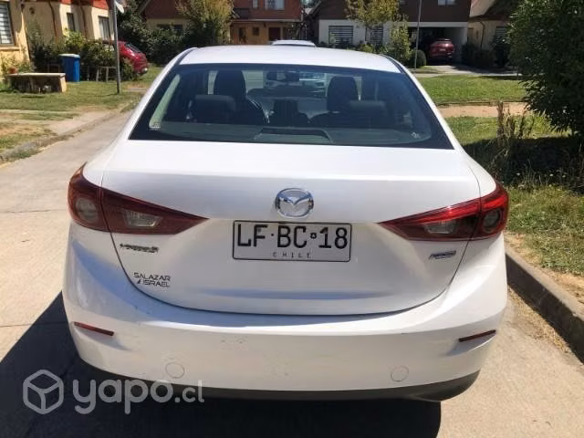 Se vende mazda 3, año 2019, automático, 6 vel