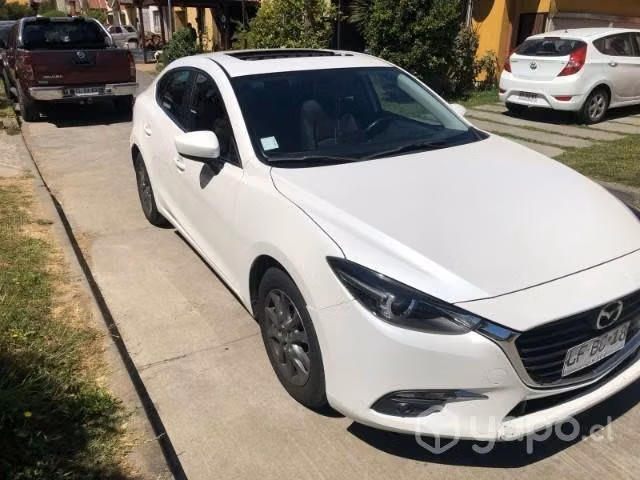 Se vende mazda 3, año 2019, automático, 6 vel
