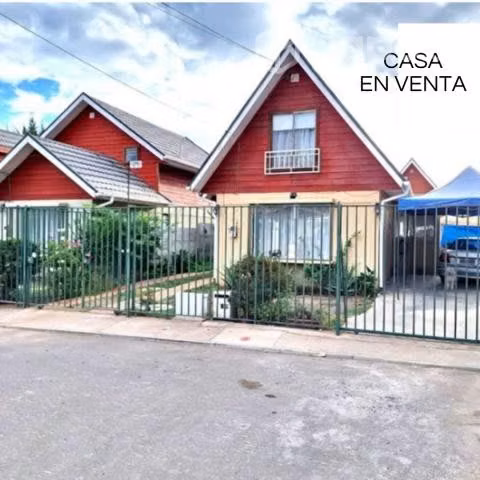 Linda Casa Aislada de dos pisos 3H y 2B La Cruz V