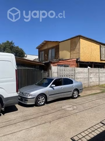 Nissan primera turbo sr20Det