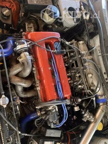 Nissan primera turbo sr20Det