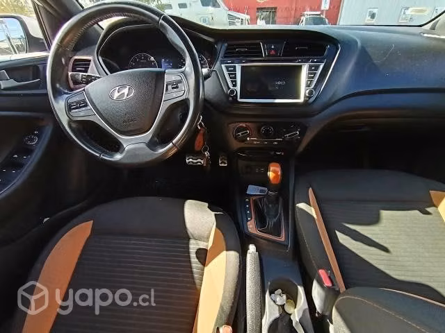 Hyundai i-20
