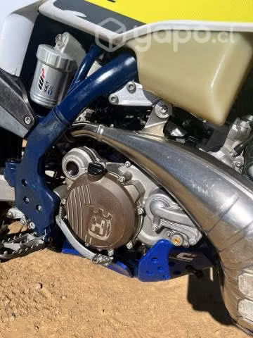 Vendo husqvarna tx300