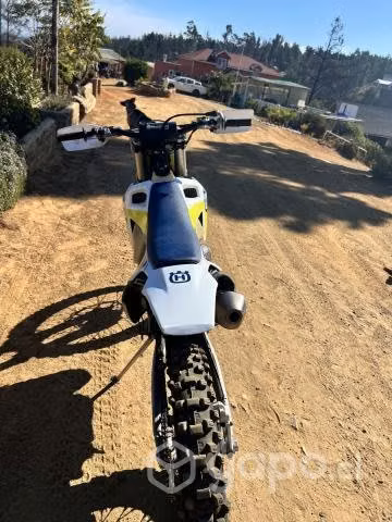 Vendo husqvarna tx300