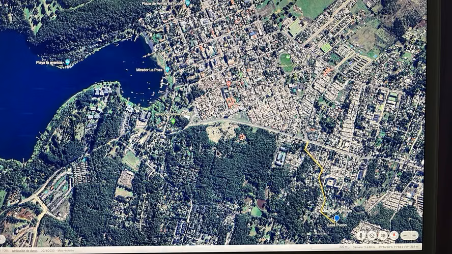 Venta de Terreno en pucon comienzo camino internacional - Imagen 5