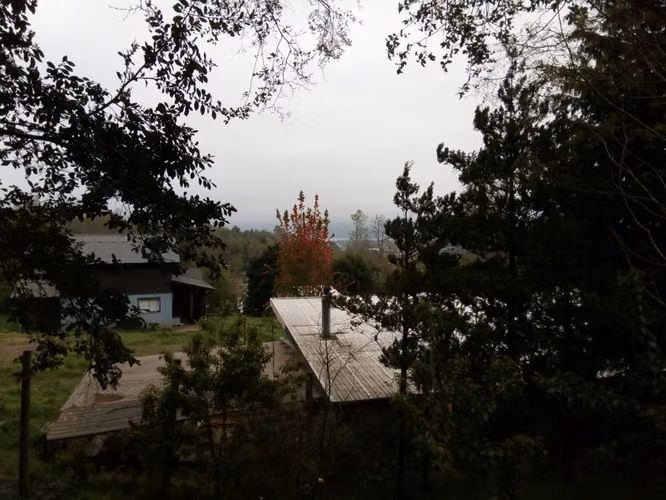 Venta de Terreno en pucon comienzo camino internacional - Imagen 3