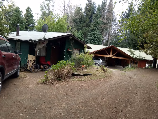 Venta de Terreno en pucon comienzo camino internacional