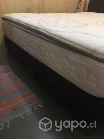 Cama rosen king