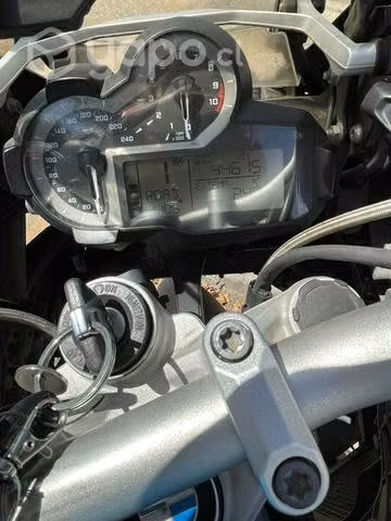 BMW 1200 Gs impecable
