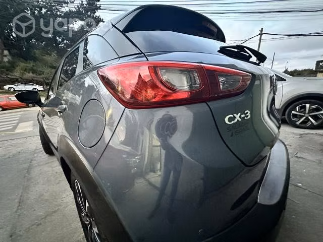 Mazda cx3 2021