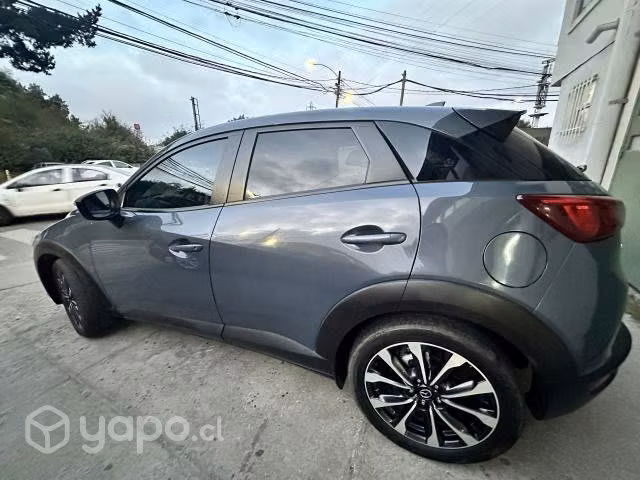 Mazda cx3 2021