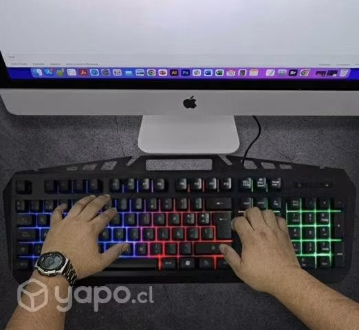 Kit Gamer RX (Nuevos)