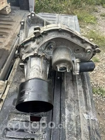 Caja trasfer Np300