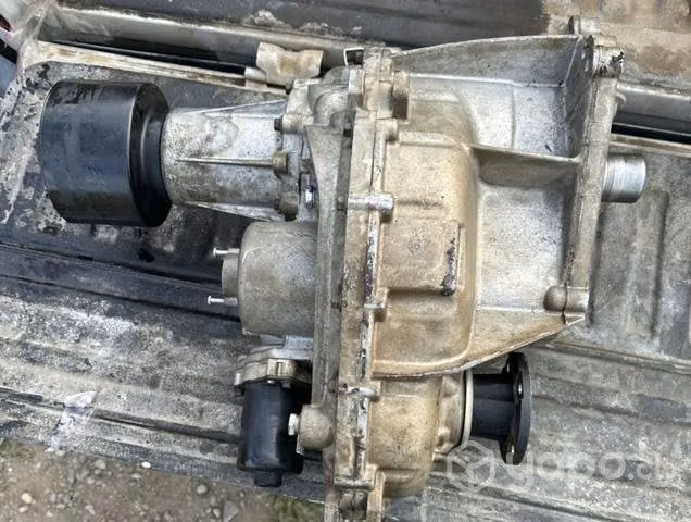 Caja trasfer Np300