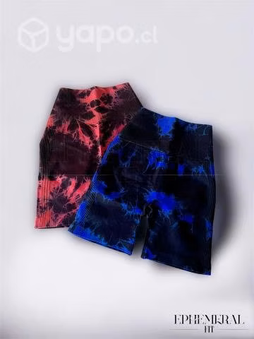 Ropa deportiva push up