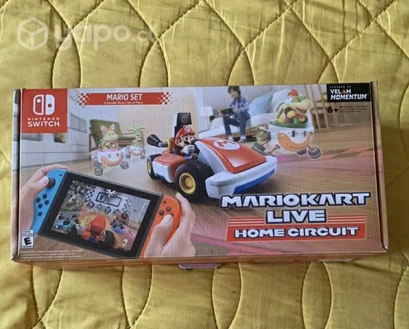 Mario Kart Live Nintendo Switch