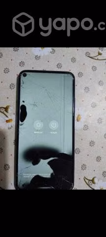Huawei Nova 5t versión 128 GB con pantalla rota - Imagen 3