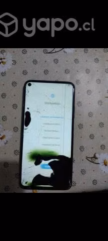Huawei Nova 5t versión 128 GB con pantalla rota - Imagen 5