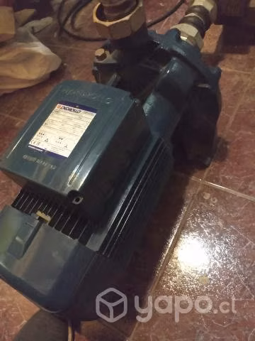 Bomba de agua Pedrolo