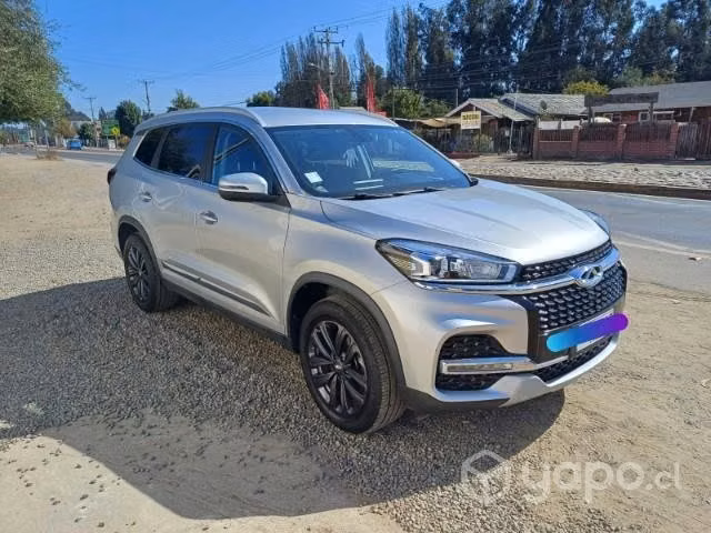 Chery tiggo 8 gls 2021