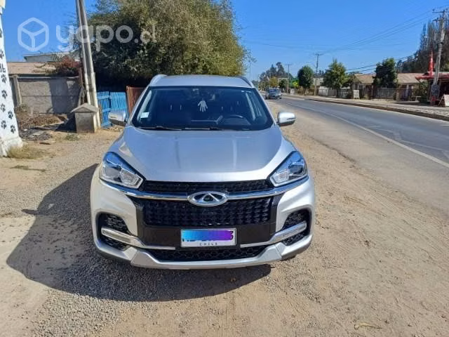 Chery tiggo 8 gls 2021