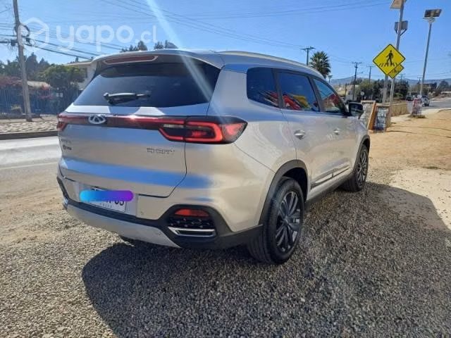 Chery tiggo 8 gls 2021