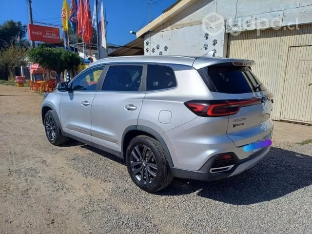 Chery tiggo 8 gls 2021