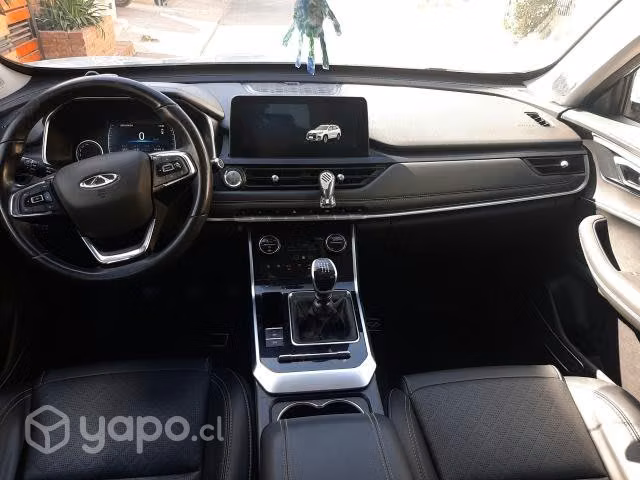 Chery tiggo 8 gls 2021
