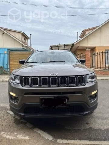Vendo jeep compass 2.4 cc