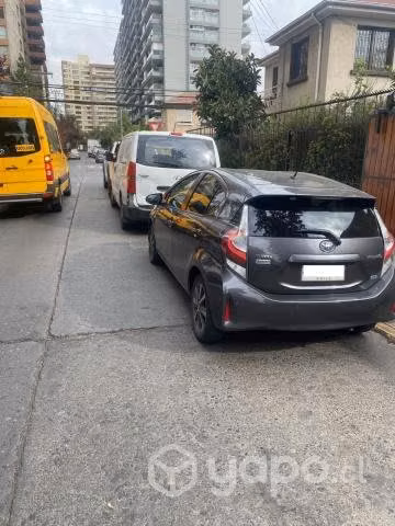 Toyota prius 2018