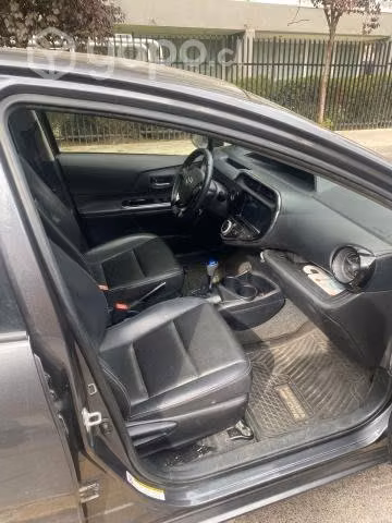 Toyota prius 2018