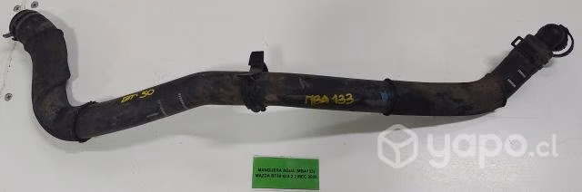 Manguera Agua (MBA133) Mazda BT50 4x4 2.2 Mec 2020