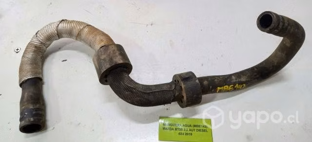 Manguera Agua (MBE142) BT50 3.2 AUT Diesel 2019