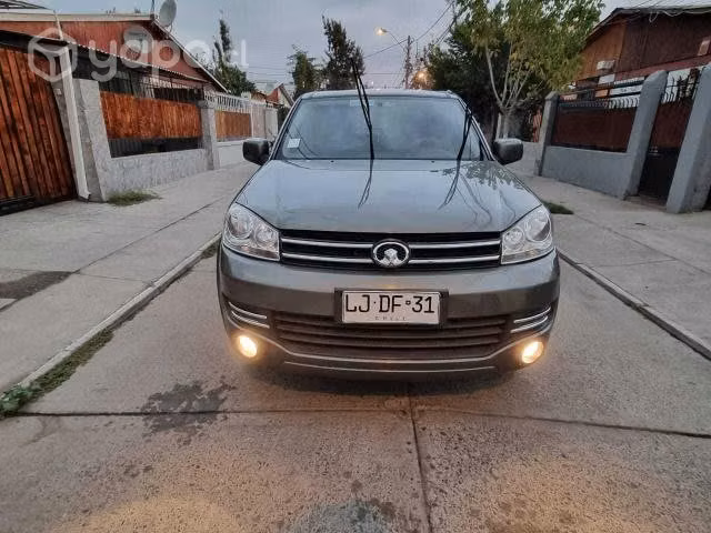 Great wall wingle5 2019