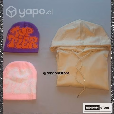 Poleron talla L