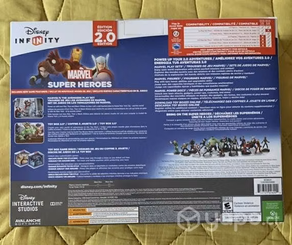 Disney infinity 2.0 - Imagen 2