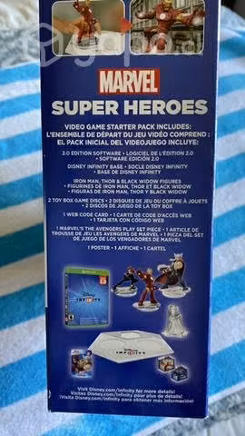 Disney infinity 2.0 - Imagen 5