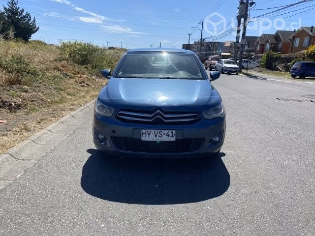 Citroen c-elysee 2016 - Imagen 6