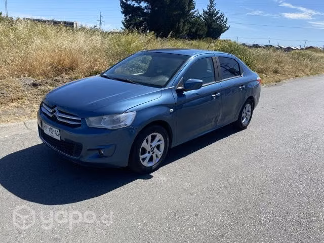 Citroen c-elysee 2016 - Imagen 10