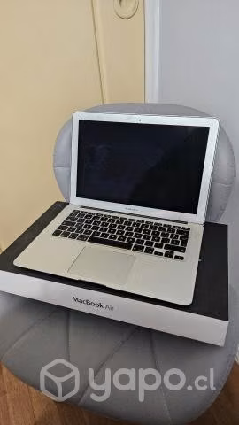 MacBook Air 13" Año 2011 - Imagen 4