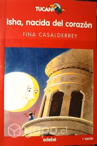Isha, nacida del corazón
